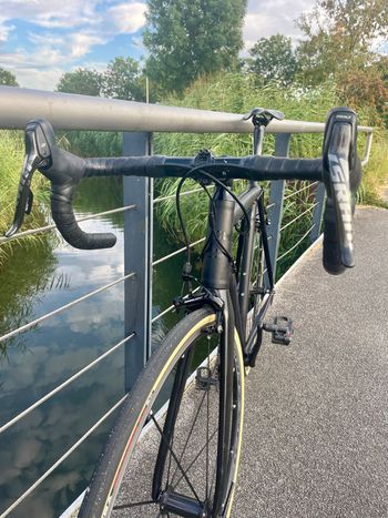 Used Cannondale Caad SRAM Red 2014 Road & Gravel, Black — image 5 of 6