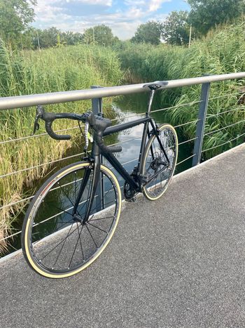 Used Cannondale Caad SRAM Red 2014 Road & Gravel, Black — image 2 of 6