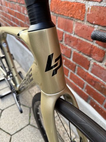 Lapierre Pulsium Shimano 105 2024 Road & Gravel usato, Grigio chiaro — immagine 6 di 15