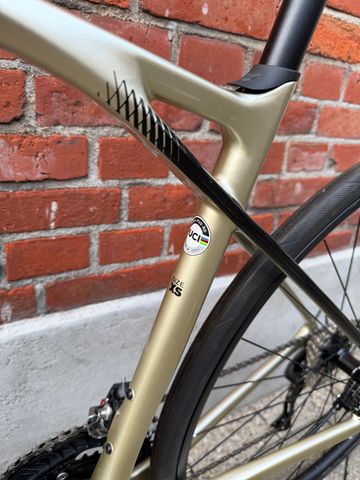 Lapierre Pulsium Shimano 105 2024 Road & Gravel usato, Grigio chiaro — immagine 15 di 15