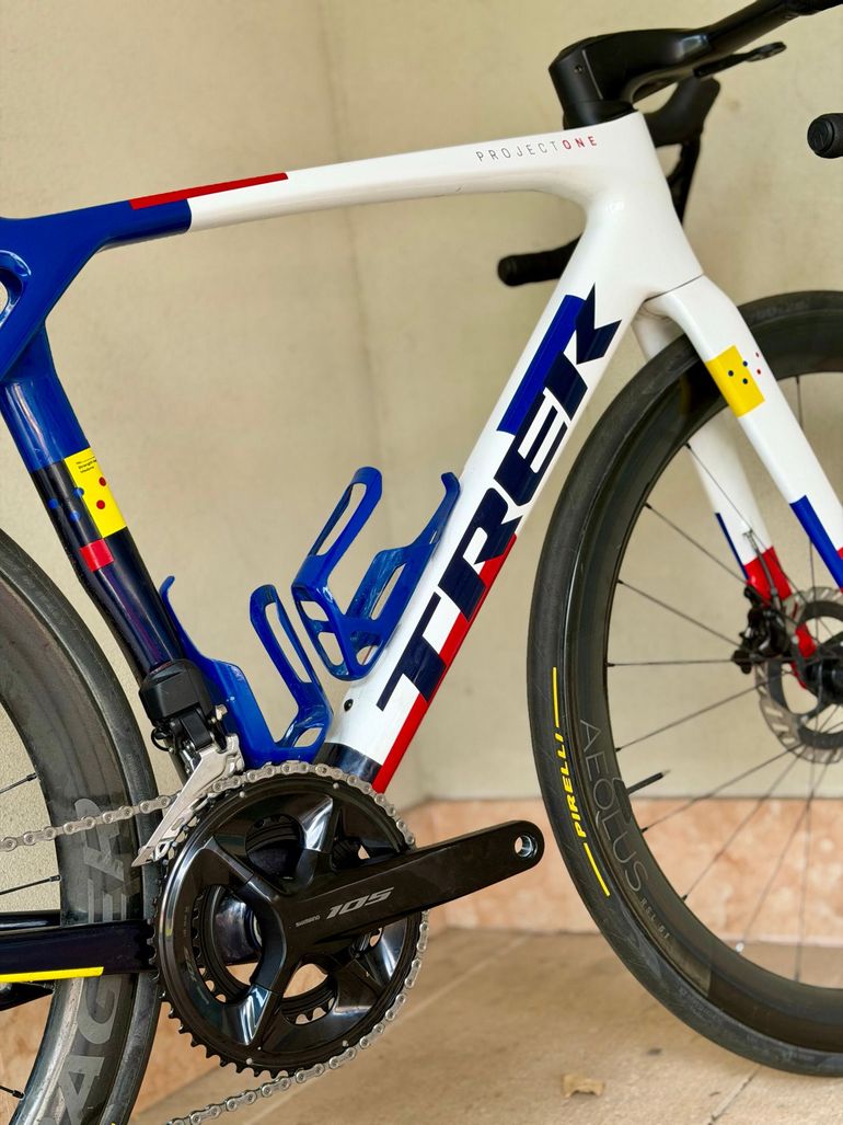 Brugt Trek Madone Shimano 105 2026 Road & Gravel — billede 2 af 6