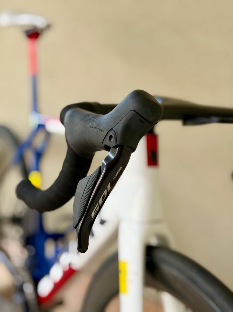Brugt Trek Madone Shimano 105 2026 Road & Gravel — billede 3 af 6