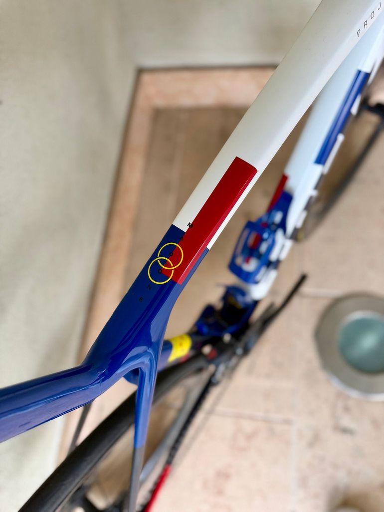 Brugt Trek Madone Shimano 105 2026 Road & Gravel — billede 4 af 6