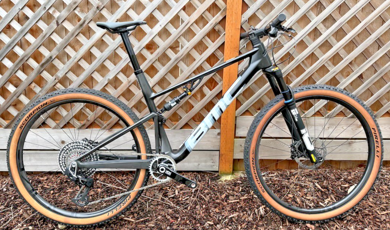 Used BMC Fourstroke 01 TEAM 2024 2024 MTB