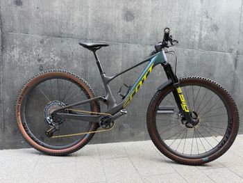 Scott Spark RC World Cup EVO AXS 2023 2023 MTB d'occasion