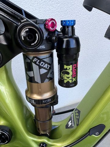Pivot SWITCHBLADE Pro XT/XTR 2023 2023 Mountainbike d'occasion — image 6 sur 7