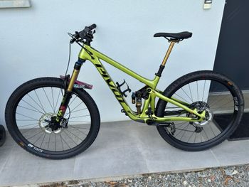 Used Pivot SWITCHBLADE Pro XT/XTR 2023 2023 MTB