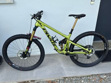 Brugt Pivot SWITCHBLADE Pro XT/XTR 2023 2023 MTB