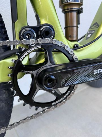 Pivot SWITCHBLADE Pro XT/XTR 2023 2023 Mountainbike d'occasion — image 5 sur 7
