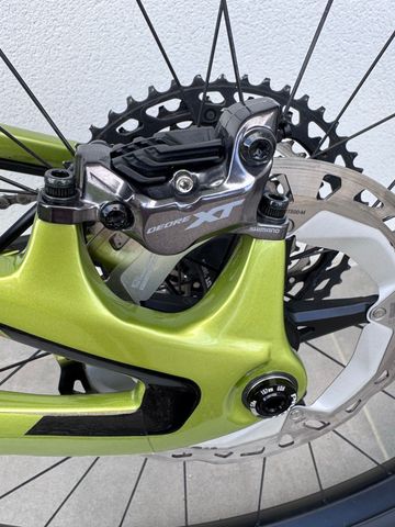 Pivot SWITCHBLADE Pro XT/XTR 2023 2023 Mountainbike d'occasion — image 7 sur 7