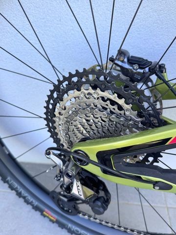 Pivot SWITCHBLADE Pro XT/XTR 2023 2023 Mountainbike d'occasion — image 3 sur 7
