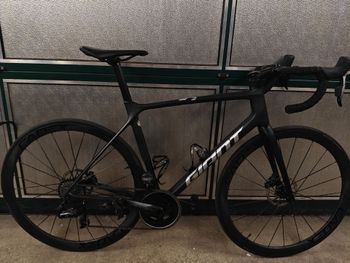 Použité Giant TCR Advanced 1+ Disc Pro Compact 2021 2021 Road & Gravel