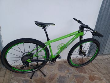 Cannondale F-Si Carbon Team 2017 2017 MTB usato