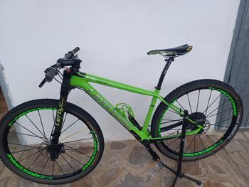 Brugt Cannondale F-Si Carbon Team 2017 2017 Mountainbike — billede 3 af 5