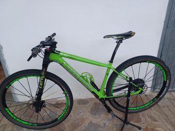 Brugt Cannondale F-Si Carbon Team 2017 2017 Mountainbike — billede 3 af 5