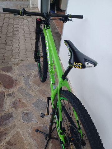 Brugt Cannondale F-Si Carbon Team 2017 2017 Mountainbike — billede 4 af 5