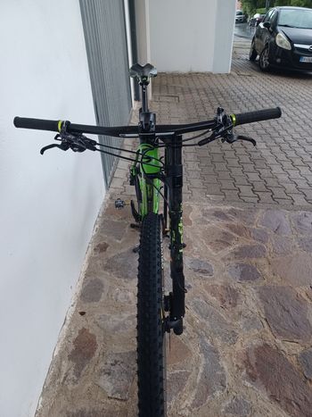 Brugt Cannondale F-Si Carbon Team 2017 2017 Mountainbike — billede 2 af 5