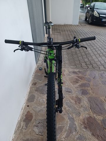 Brugt Cannondale F-Si Carbon Team 2017 2017 Mountainbike — billede 2 af 5