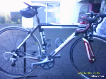 Tweedehands Bergamont Dolce LTD 2013 2013 Road & Gravel