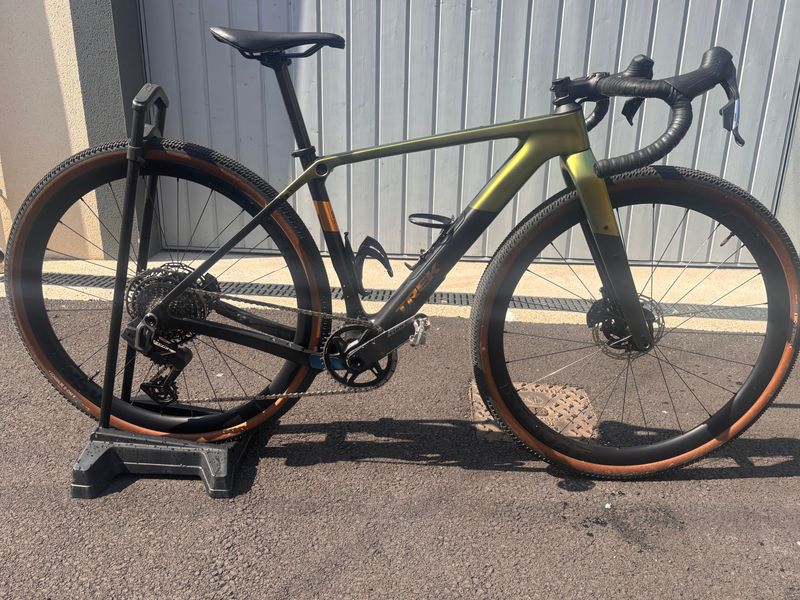Tweedehands Trek Checkpoint SL 7 AXS Gen 3 2026 2026 Road & Gravel