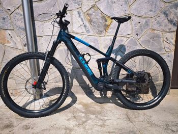 Used CUBE Stereo hybrid Shimano Deore XT 2024 MTB