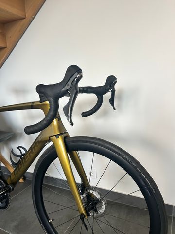 Used Lapierre Aircode DRS 6.0 AXS 2026 2026 Road & Gravel, Orange — image 2 of 7