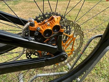 Brugt Orbea RISE H15 2022 2022 Mountainbike — billede 6 af 12