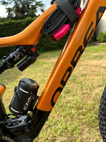 Brugt Orbea RISE H15 2022 2022 Mountainbike — billede 5 af 12