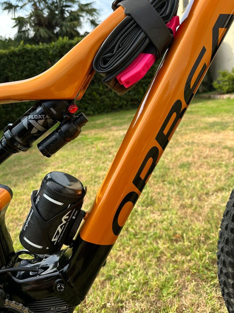Brugt Orbea RISE H15 2022 2022 Mountainbike — billede 5 af 12