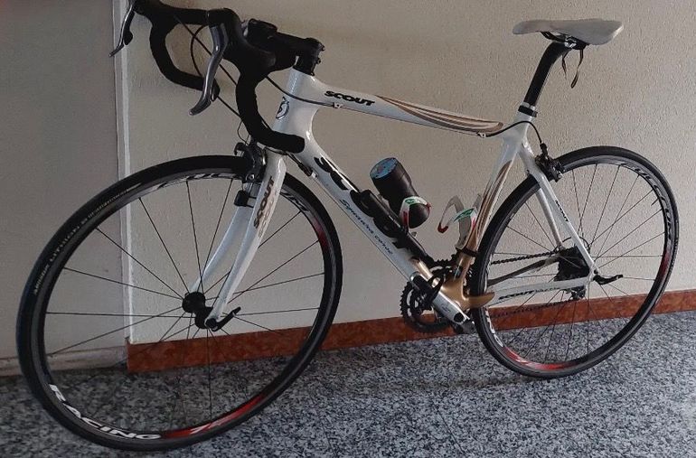 Brugt Scout Custom Shimano Ultegra 2016 Road & Gravel — billede 3 af 3
