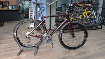 Tweedehands Specialized Tarmac SL7 Pro - Ultegra Di2 2021 2021 Road & Gravel