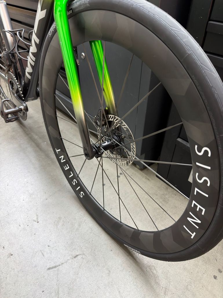 Used MMR Adrenaline Campagnolo Super Record 2026 Road & Gravel, Black — image 2 of 6
