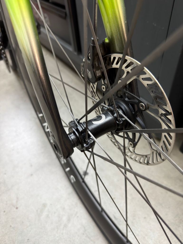 Used MMR Adrenaline Campagnolo Super Record 2026 Road & Gravel, Black — image 6 of 6