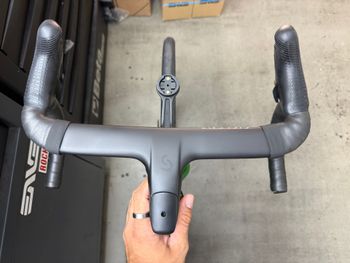 Used MMR Adrenaline Campagnolo Super Record 2026 Road & Gravel, Black — image 5 of 6