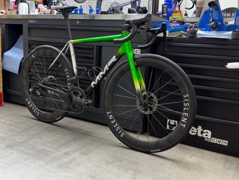 Used MMR Adrenaline Campagnolo Super Record 2026 Road & Gravel