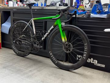 MMR Adrenaline Campagnolo Super Record 2026 Road & Gravel d'occasion