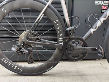 Used MMR Adrenaline Campagnolo Super Record 2026 Road & Gravel, Black — image 3 of 6