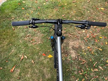 Used Profilbike Custom Shimano XTR 2022 Mountainbike, Light Gray — image 4 of 6