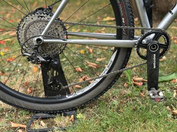 Used Profilbike Custom Shimano XTR 2022 Mountainbike, Light Gray — image 3 of 6
