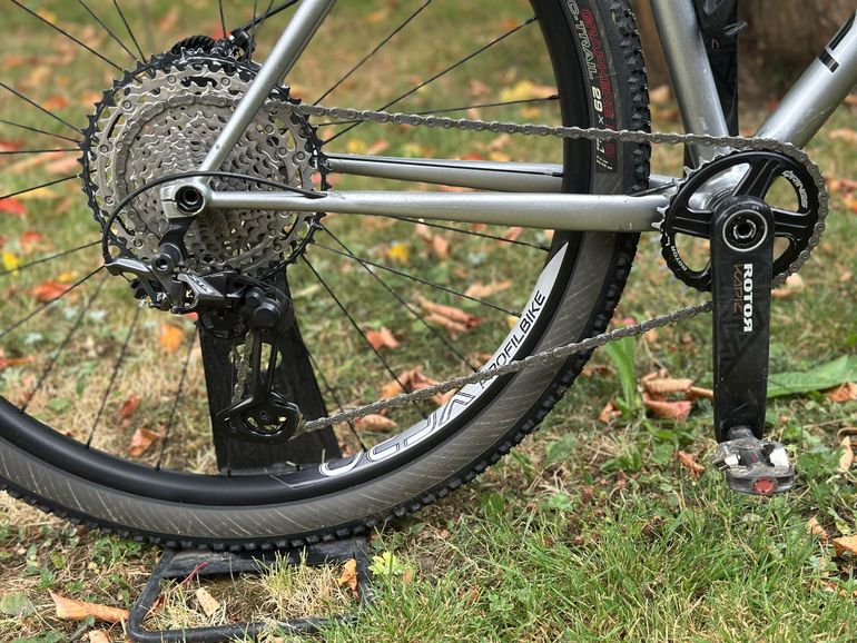 Tweedehands Profilbike Custom Shimano XTR 2022 Mountainbike — afbeelding 3 van 6