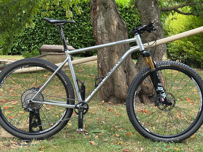 Tweedehands Profilbike Custom Shimano XTR 2022 Mountainbike — afbeelding 2 van 6