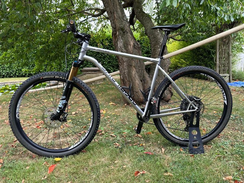 Used Profilbike Custom Shimano XTR 2022 MTB