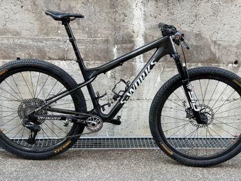 Used Specialized S-Works Epic World Cup 2024 2024 MTB