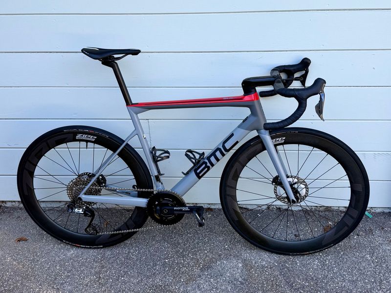Used BMC Teammachine SLR01 DISC FOUR 2020 2020 Road & Gravel