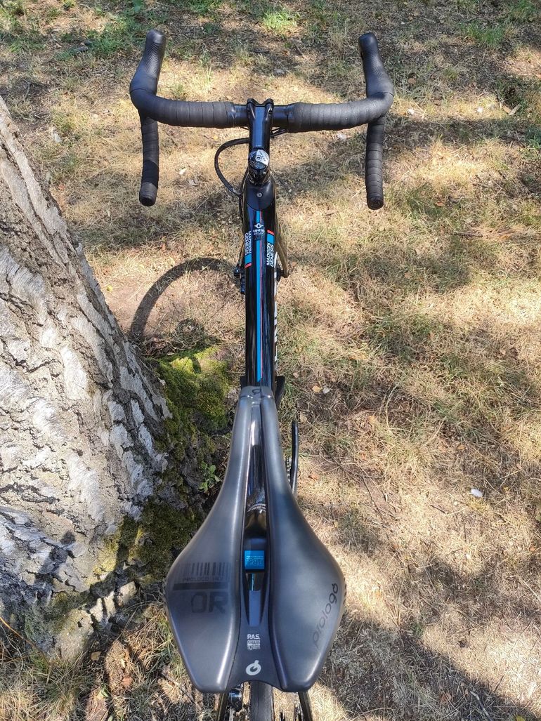Genesis Zero Shimano Ultegra Di2 2021 Road & Gravel d'occasion — image 11 sur 16
