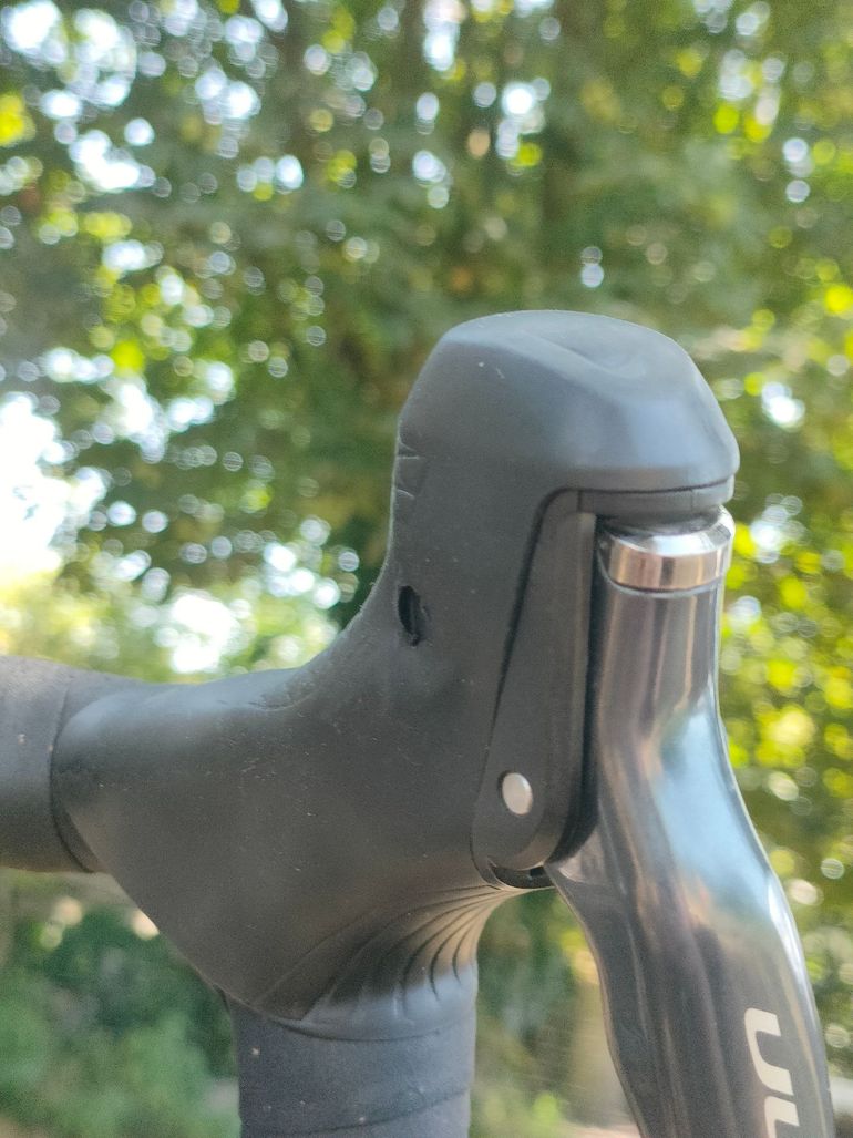 Genesis Zero Shimano Ultegra Di2 2021 Road & Gravel d'occasion — image 15 sur 16
