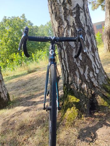 Genesis Zero Shimano Ultegra Di2 2021 Road & Gravel d'occasion — image 10 sur 16