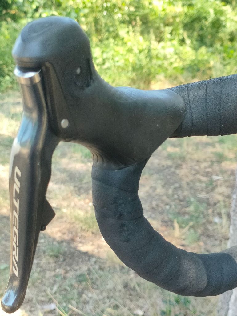 Genesis Zero Shimano Ultegra Di2 2021 Road & Gravel d'occasion — image 13 sur 16