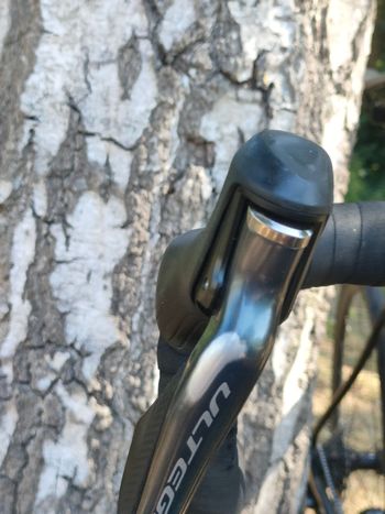 Genesis Zero Shimano Ultegra Di2 2021 Road & Gravel d'occasion — image 14 sur 16