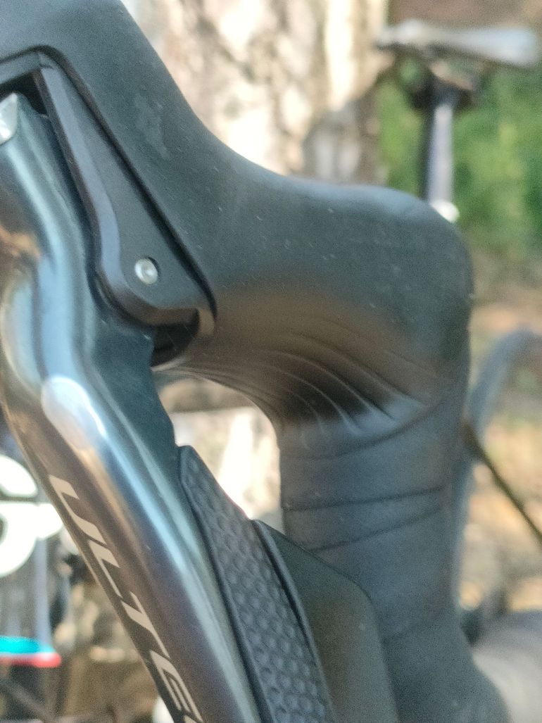 Genesis Zero Shimano Ultegra Di2 2021 Road & Gravel d'occasion — image 16 sur 16